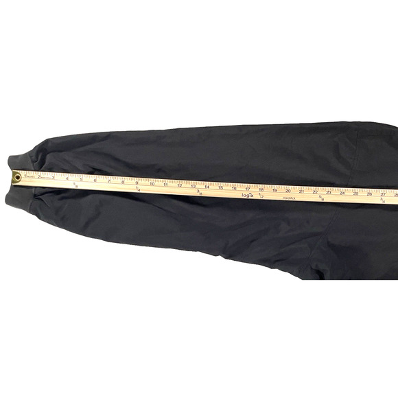 VTG PGA Tour Senior Championship Gaillardia Pullover Windbreaker Jacket XL Black - Picture 9 of 9